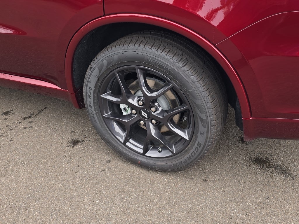 2026 Dodge Durango DURANGO GT PREMIUM AWD HEMI V8