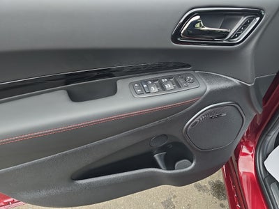 2026 Dodge Durango DURANGO GT PREMIUM AWD HEMI V8