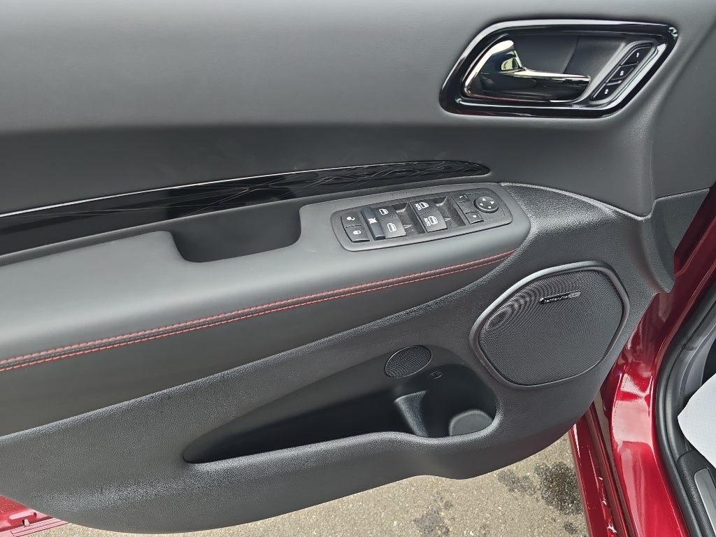 2026 Dodge Durango DURANGO GT PREMIUM AWD HEMI V8