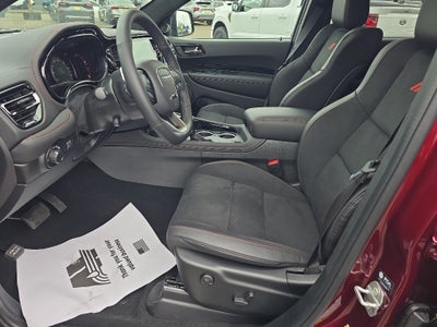 2026 Dodge Durango DURANGO GT PREMIUM AWD HEMI V8