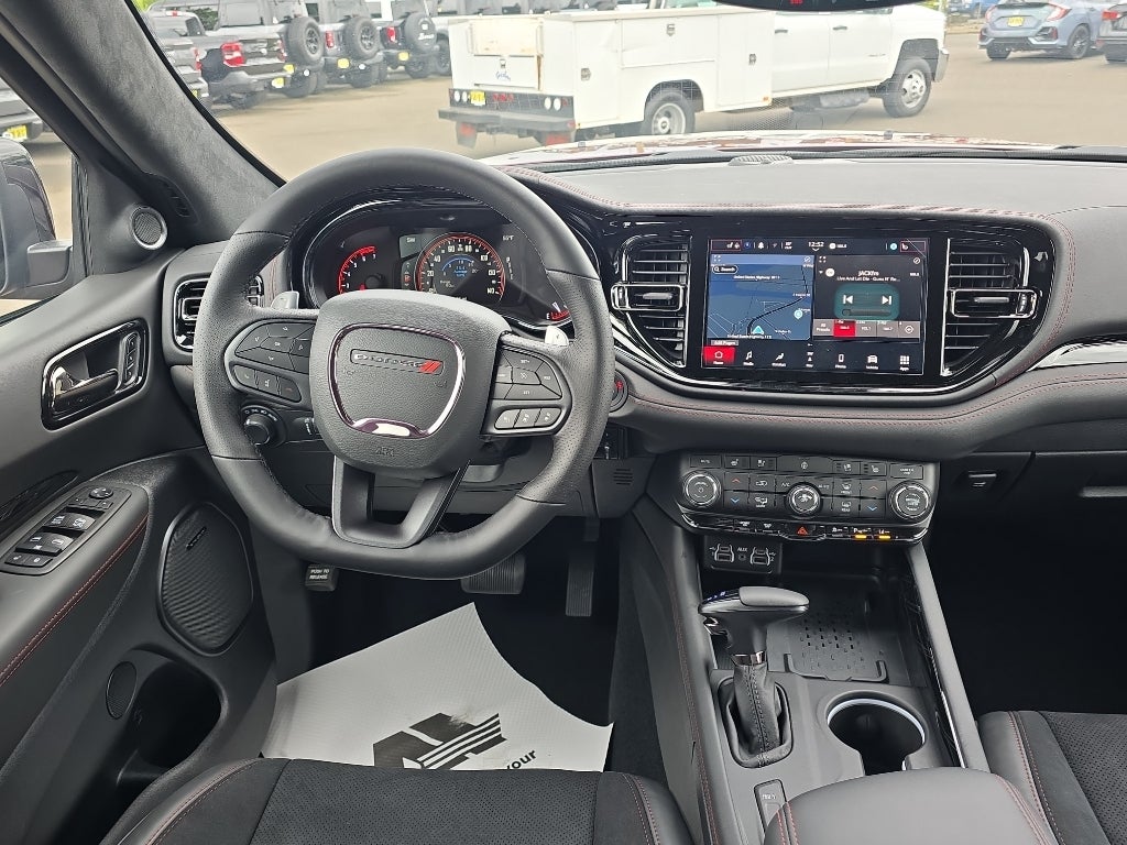 2026 Dodge Durango DURANGO GT PREMIUM AWD HEMI V8