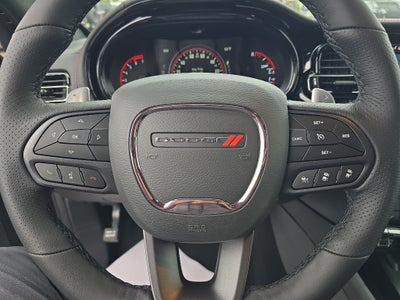 2026 Dodge Durango DURANGO GT PREMIUM AWD HEMI V8