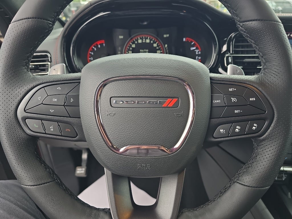 2026 Dodge Durango DURANGO GT PREMIUM AWD HEMI V8