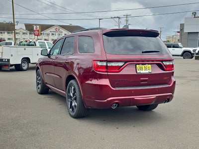 2026 Dodge Durango DURANGO GT PREMIUM AWD HEMI V8