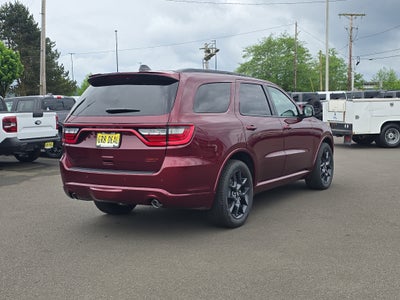 2026 Dodge Durango DURANGO GT PREMIUM AWD HEMI V8