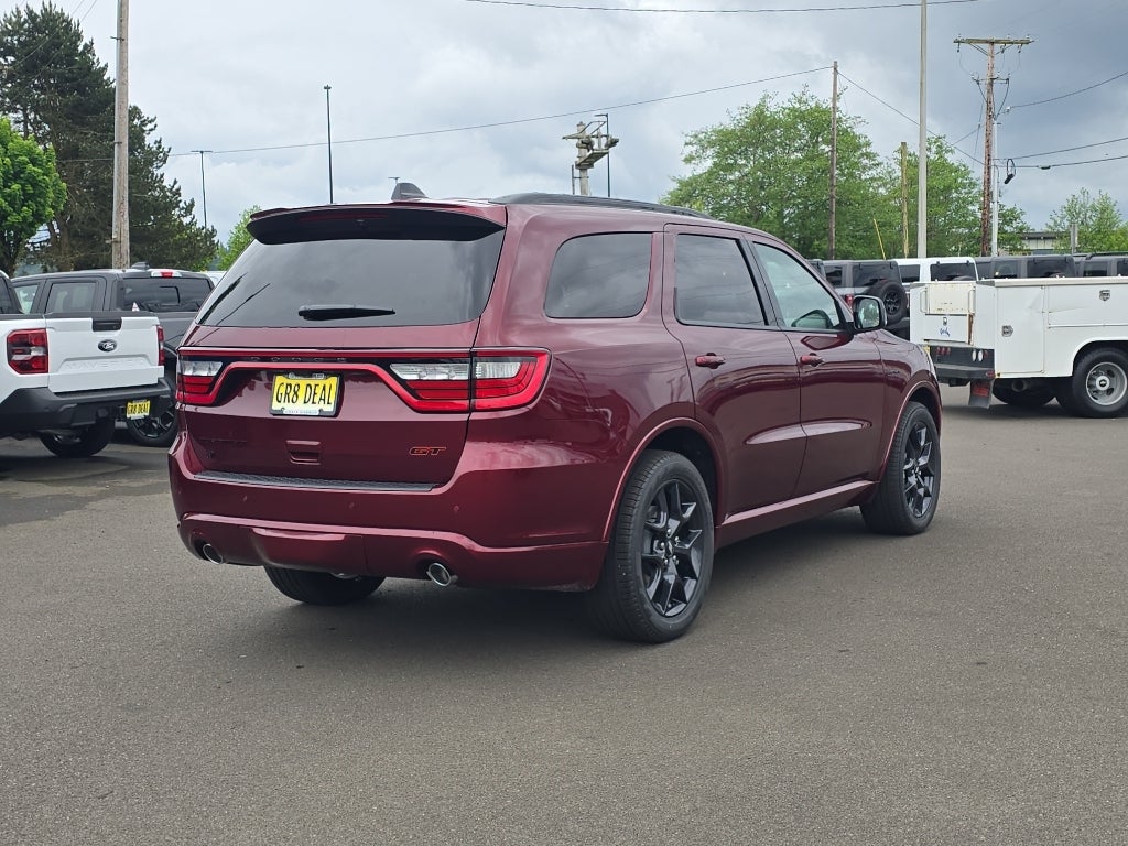 2026 Dodge Durango DURANGO GT PREMIUM AWD HEMI V8