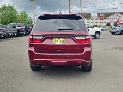 2026 Dodge Durango DURANGO GT PREMIUM AWD HEMI V8