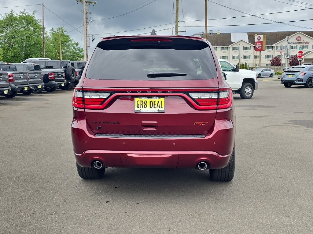 2026 Dodge Durango DURANGO GT PREMIUM AWD HEMI V8