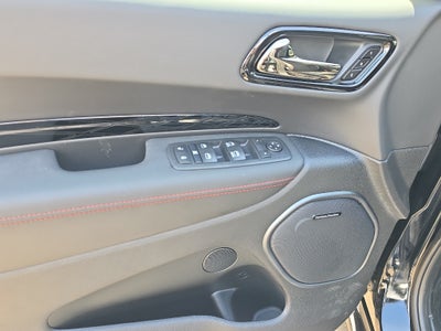 2026 Dodge Durango DURANGO GT PREMIUM AWD HEMI V8