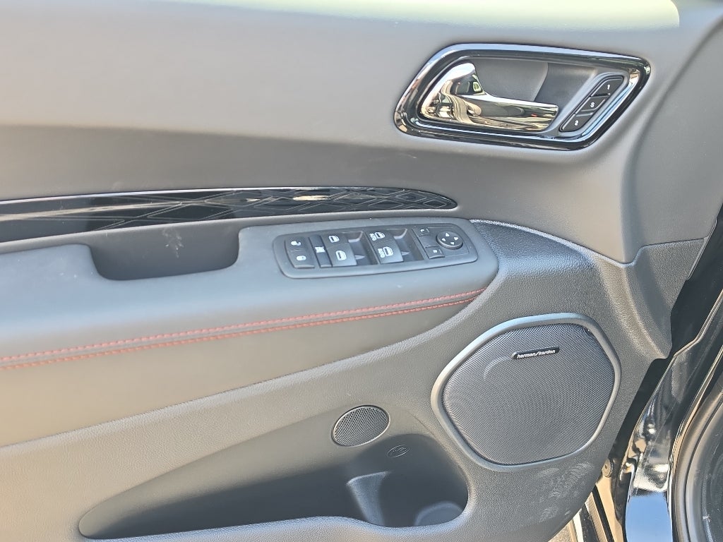 2026 Dodge Durango DURANGO GT PREMIUM AWD HEMI V8