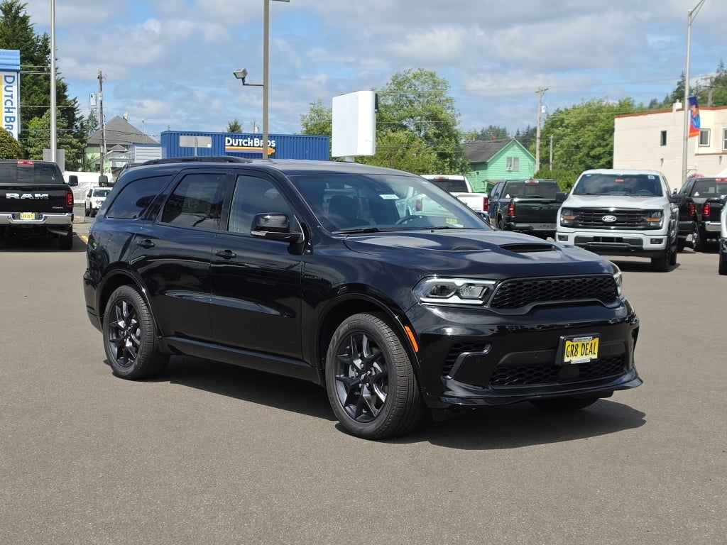 2026 Dodge Durango DURANGO GT PREMIUM AWD HEMI V8