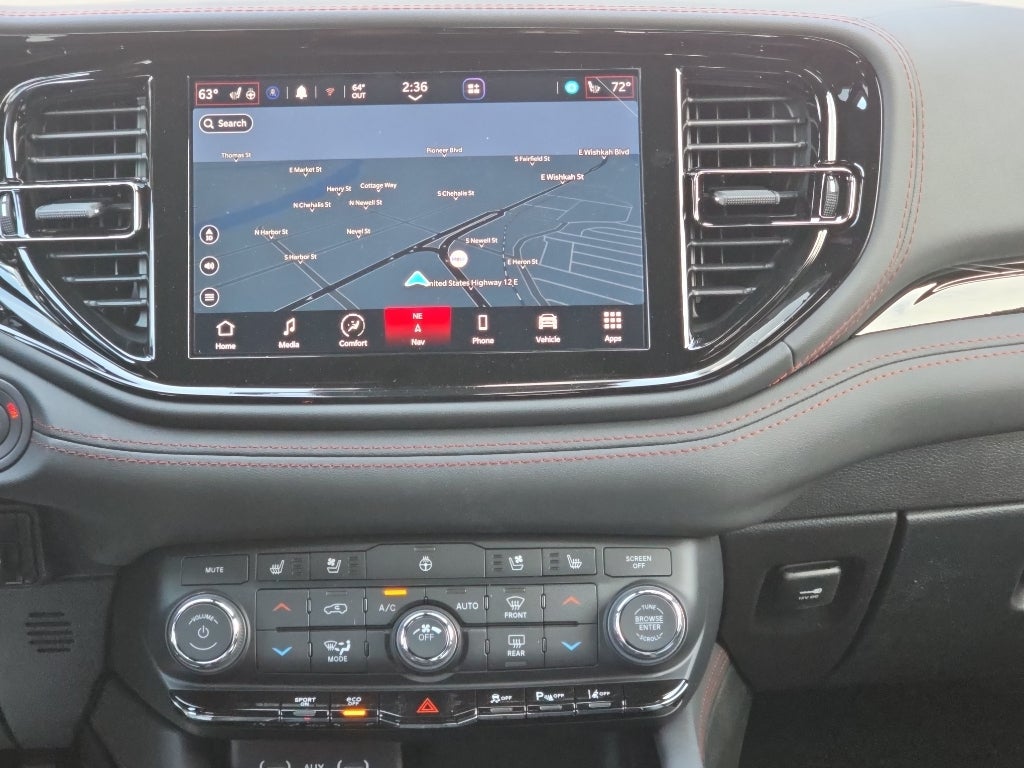 2026 Dodge Durango DURANGO GT PREMIUM AWD HEMI V8