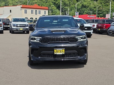 2026 Dodge Durango DURANGO GT PREMIUM AWD HEMI V8