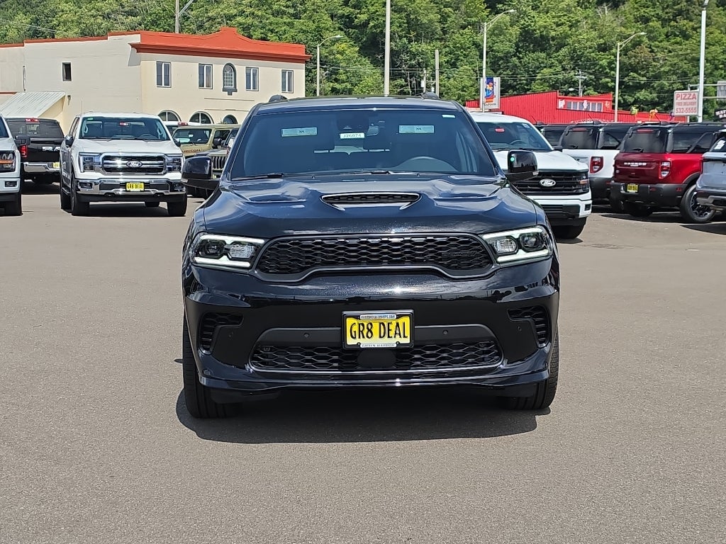 2026 Dodge Durango DURANGO GT PREMIUM AWD HEMI V8