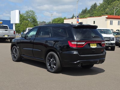 2026 Dodge Durango DURANGO GT PREMIUM AWD HEMI V8