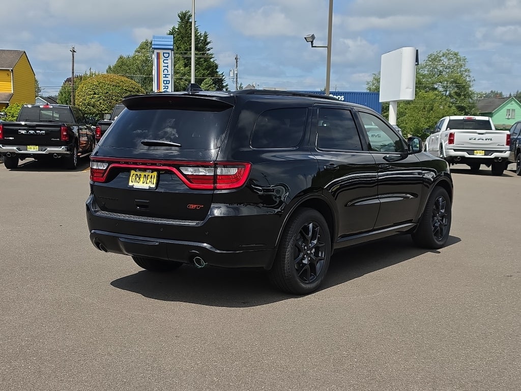 2026 Dodge Durango DURANGO GT PREMIUM AWD HEMI V8