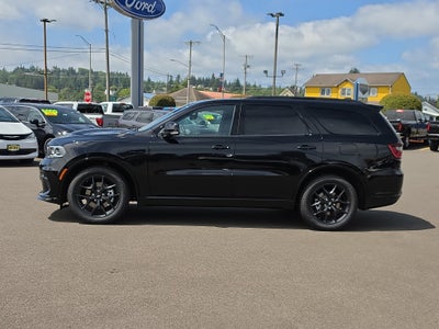 2026 Dodge Durango DURANGO GT PREMIUM AWD HEMI V8