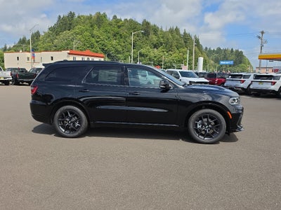 2026 Dodge Durango DURANGO GT PREMIUM AWD HEMI V8