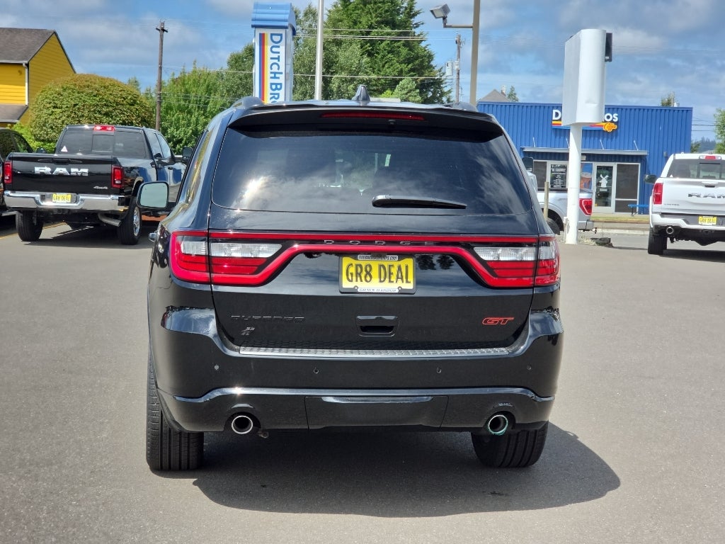 2026 Dodge Durango DURANGO GT PREMIUM AWD HEMI V8