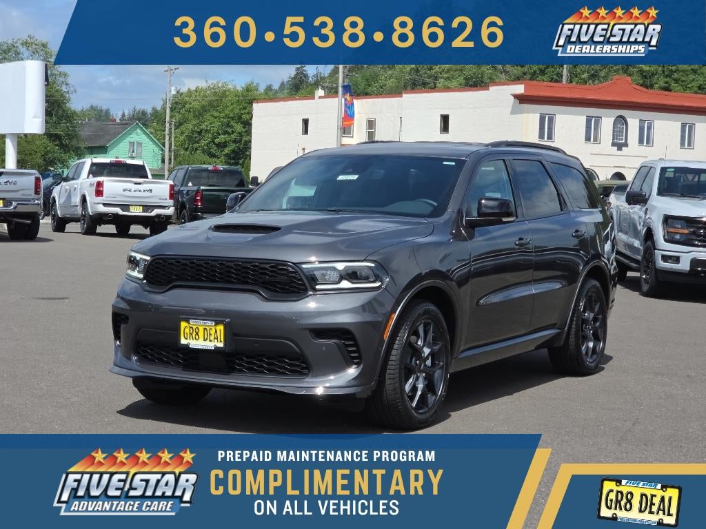 2026 Dodge Durango GT HEMI Premium V8 AWD's photo
