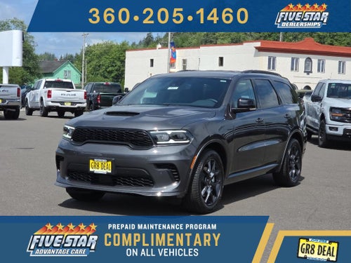 2026 Dodge Durango DURANGO GT PREMIUM AWD HEMI V8