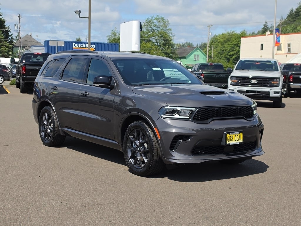 2026 Dodge Durango DURANGO GT PREMIUM AWD HEMI V8