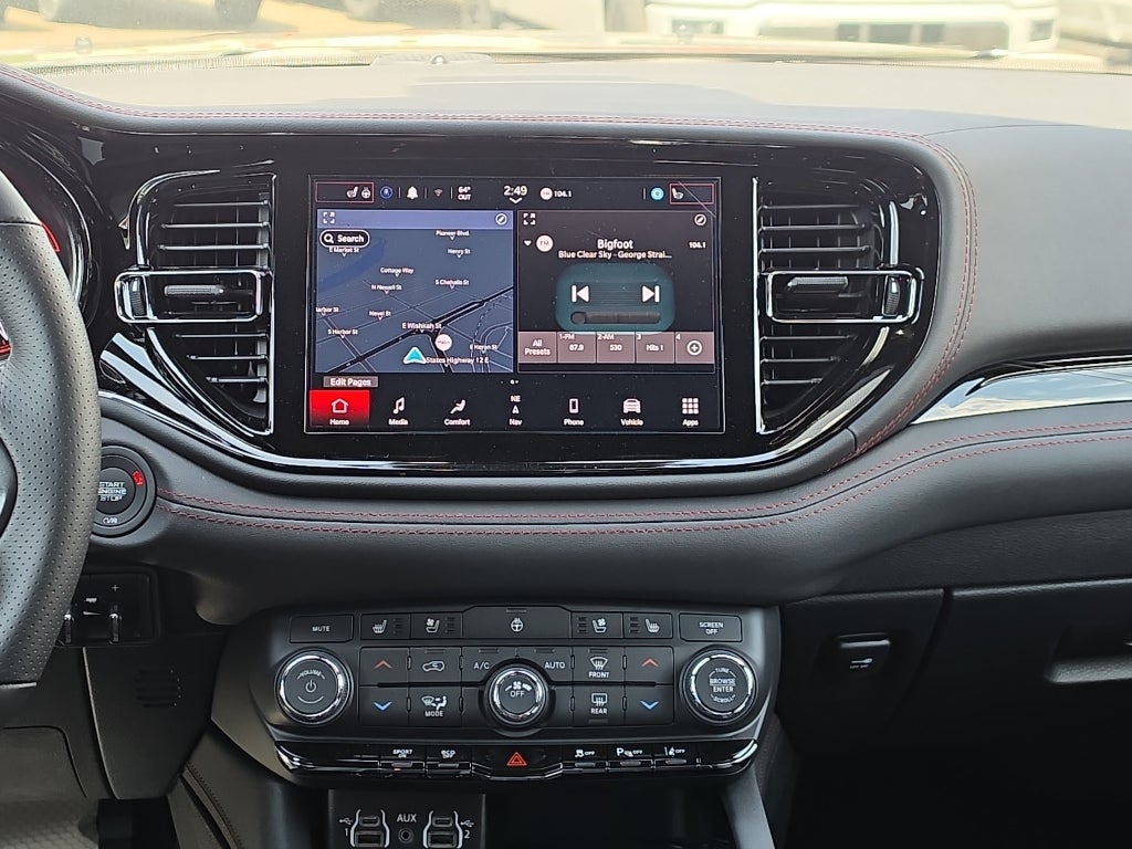 2026 Dodge Durango DURANGO GT PREMIUM AWD HEMI V8