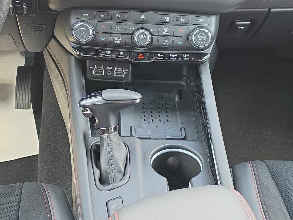 2026 Dodge Durango DURANGO GT PREMIUM AWD HEMI V8