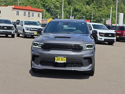 2026 Dodge Durango DURANGO GT PREMIUM AWD HEMI V8