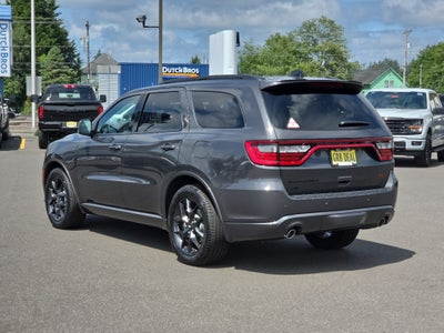 2026 Dodge Durango DURANGO GT PREMIUM AWD HEMI V8
