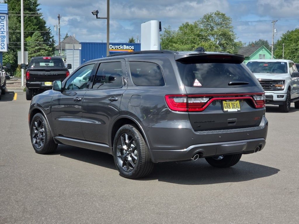 2026 Dodge Durango DURANGO GT PREMIUM AWD HEMI V8