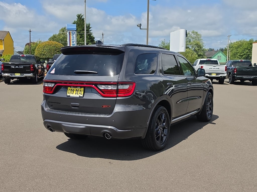 2026 Dodge Durango DURANGO GT PREMIUM AWD HEMI V8