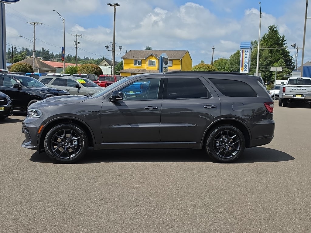 2026 Dodge Durango DURANGO GT PREMIUM AWD HEMI V8