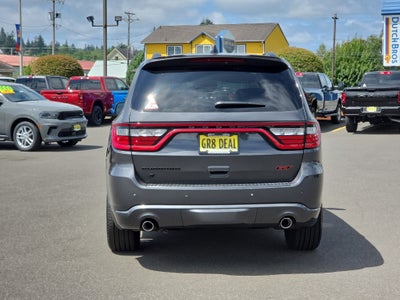 2026 Dodge Durango DURANGO GT PREMIUM AWD HEMI V8