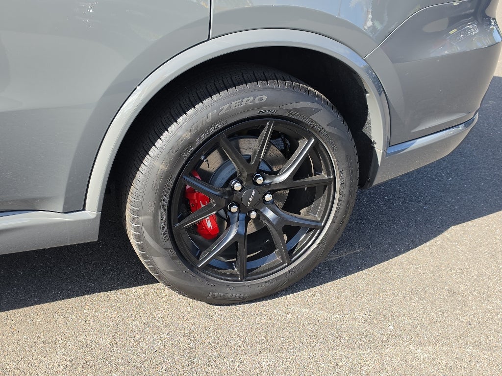 2026 Dodge Durango DURANGO SRT HELLCAT JAILBREAK AWD