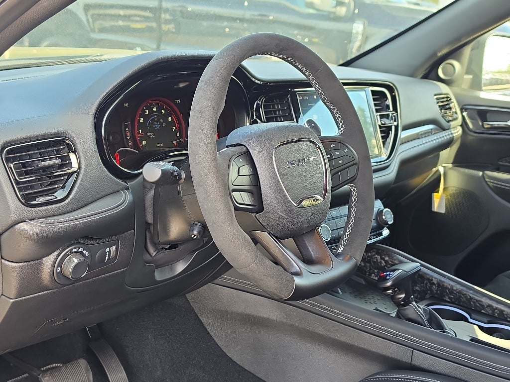 2026 Dodge Durango DURANGO SRT HELLCAT JAILBREAK AWD