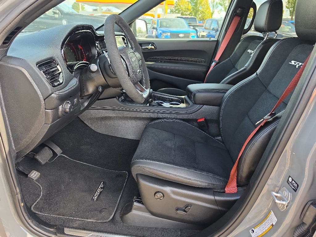 2026 Dodge Durango DURANGO SRT HELLCAT JAILBREAK AWD