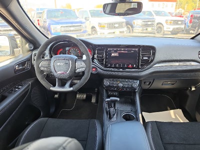 2026 Dodge Durango DURANGO SRT HELLCAT JAILBREAK AWD