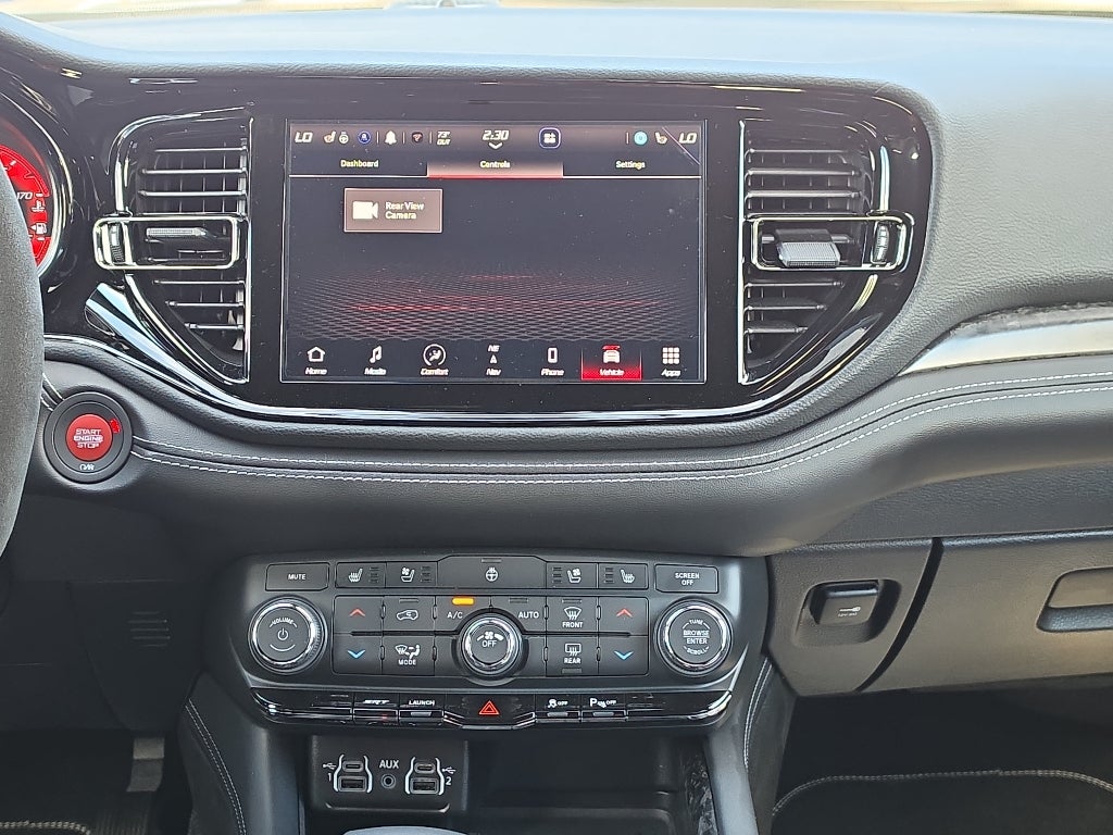 2026 Dodge Durango DURANGO SRT HELLCAT JAILBREAK AWD