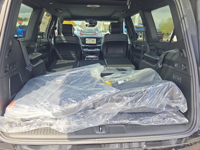 2026 Jeep Grand Wagoneer GRAND WAGONEER UPLAND 4X4