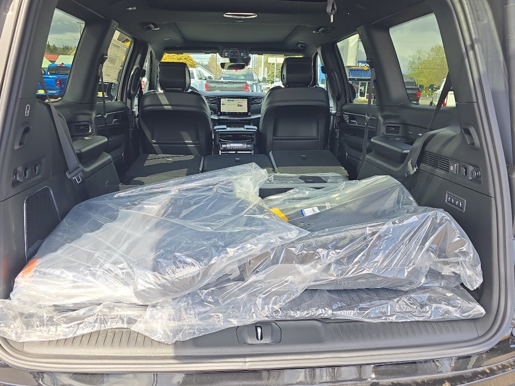 2026 Jeep Grand Wagoneer GRAND WAGONEER UPLAND 4X4