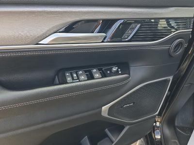 2026 Jeep Grand Wagoneer GRAND WAGONEER UPLAND 4X4