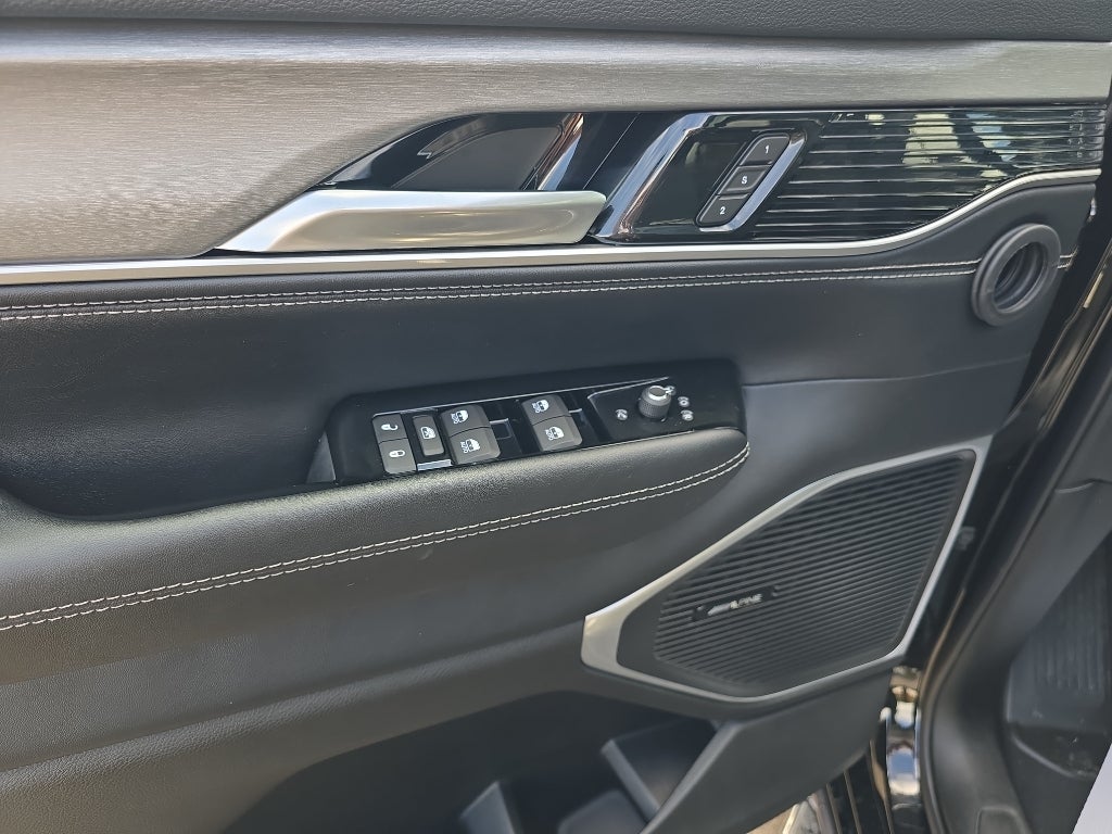 2026 Jeep Grand Wagoneer GRAND WAGONEER UPLAND 4X4