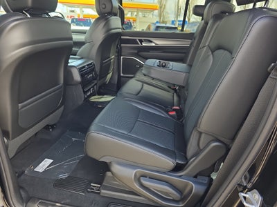 2026 Jeep Grand Wagoneer GRAND WAGONEER UPLAND 4X4