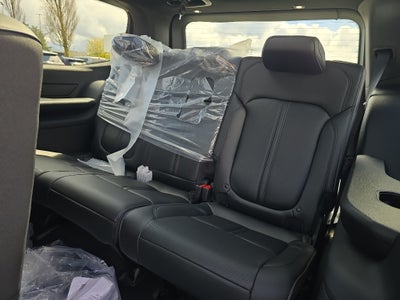 2026 Jeep Grand Wagoneer GRAND WAGONEER UPLAND 4X4