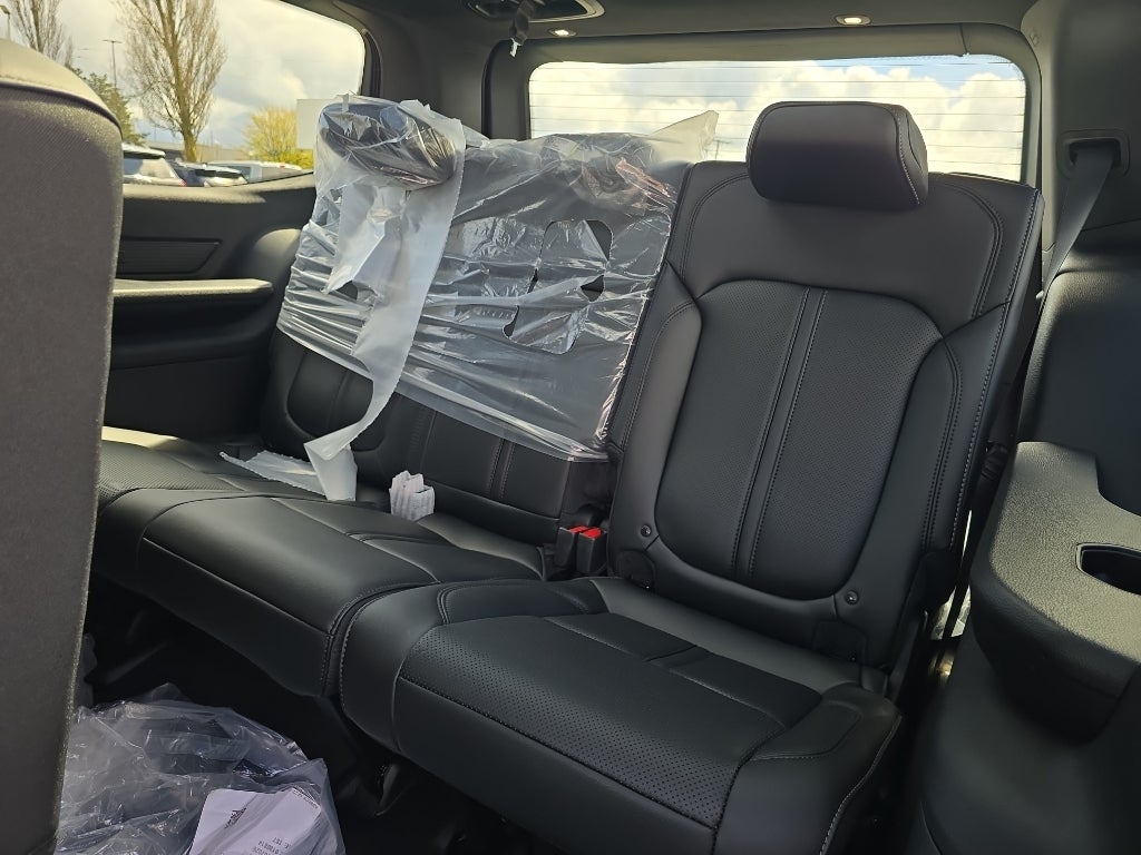 2026 Jeep Grand Wagoneer GRAND WAGONEER UPLAND 4X4