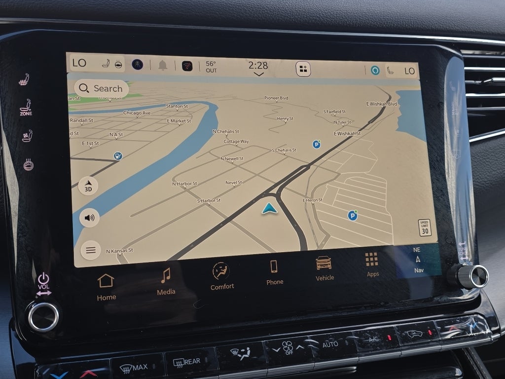 2026 Jeep Grand Wagoneer GRAND WAGONEER UPLAND 4X4