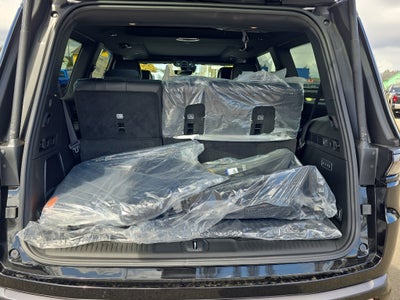 2026 Jeep Grand Wagoneer GRAND WAGONEER UPLAND 4X4