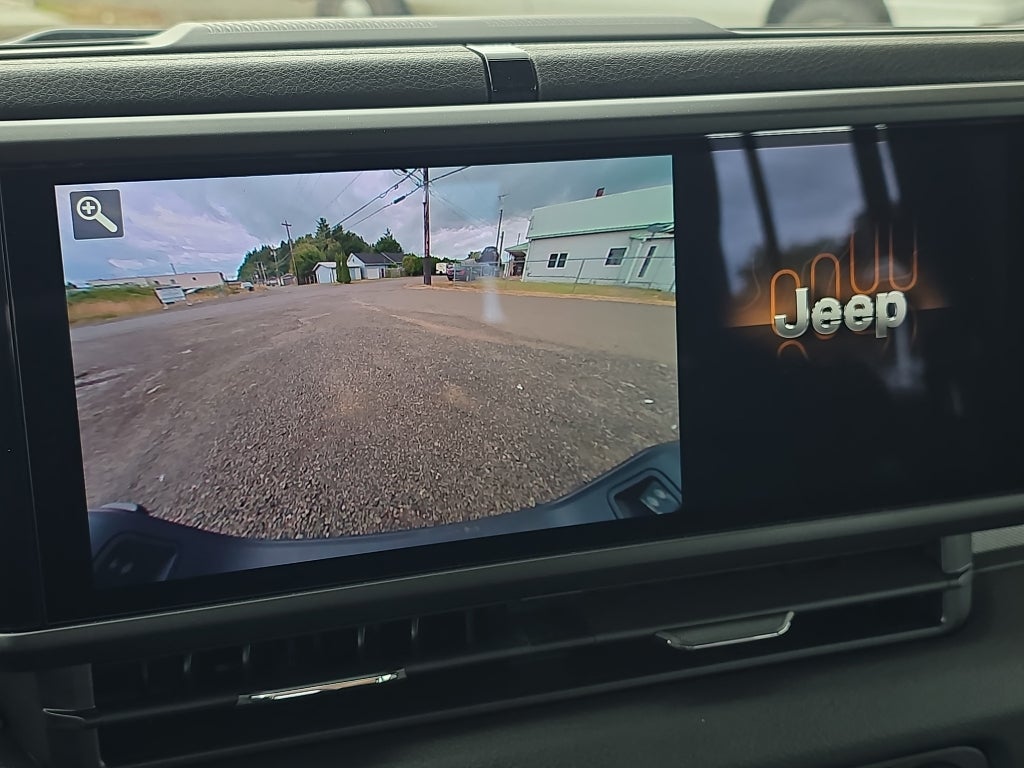 2025 Jeep Gladiator GLADIATOR SPORT 4X4