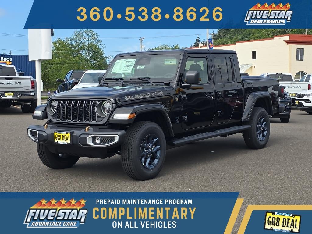 2026 Jeep Gladiator 85th Anniversary Edition Auto's photo